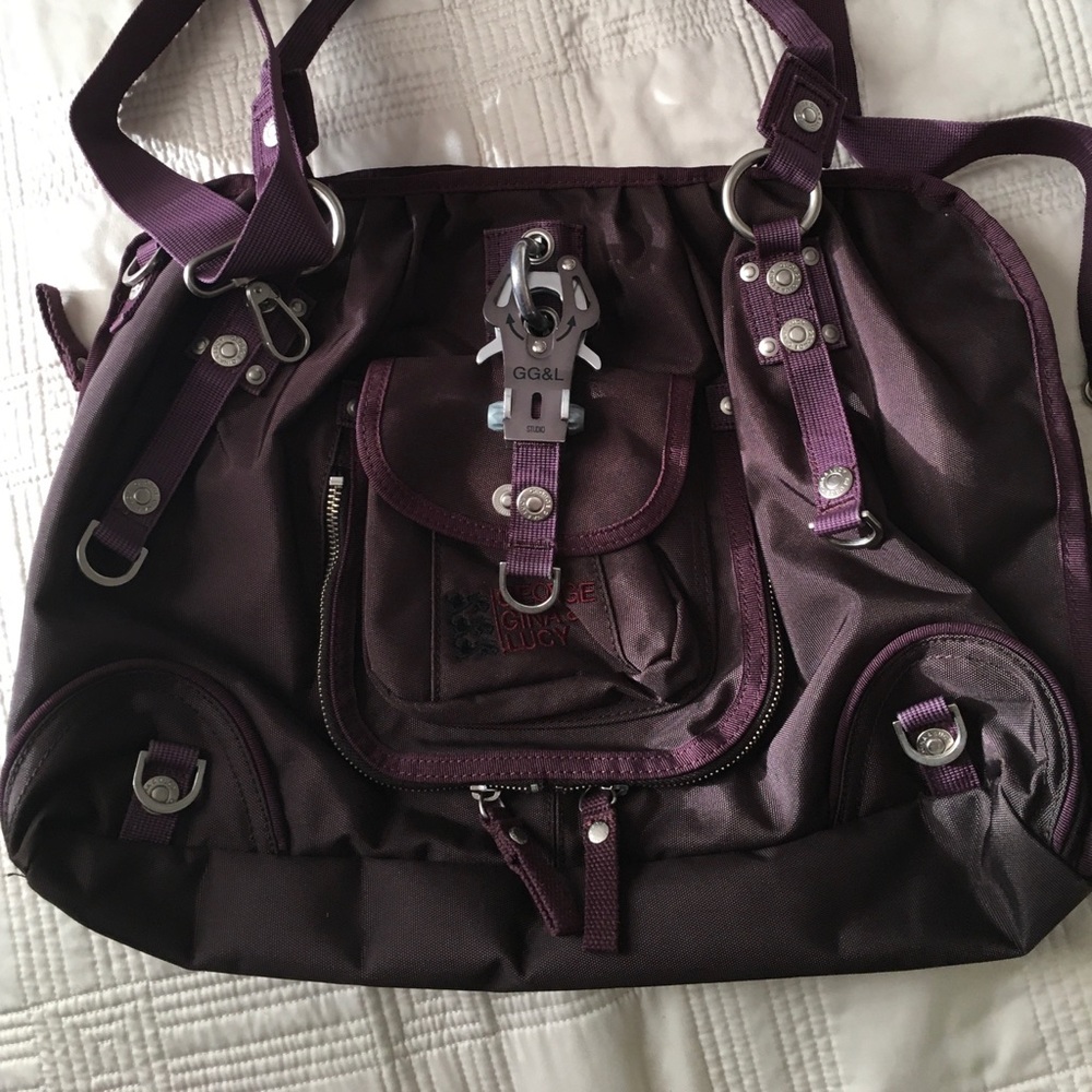 George Gina & Lucy Sexy Strappy Bag
